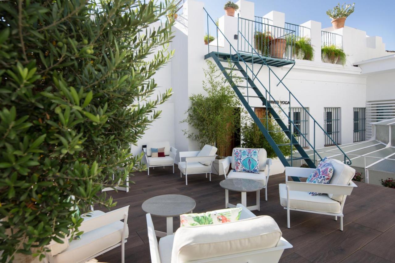 Mdd4 Health Experience Hotel - Adults Only Sevilla Exterior foto